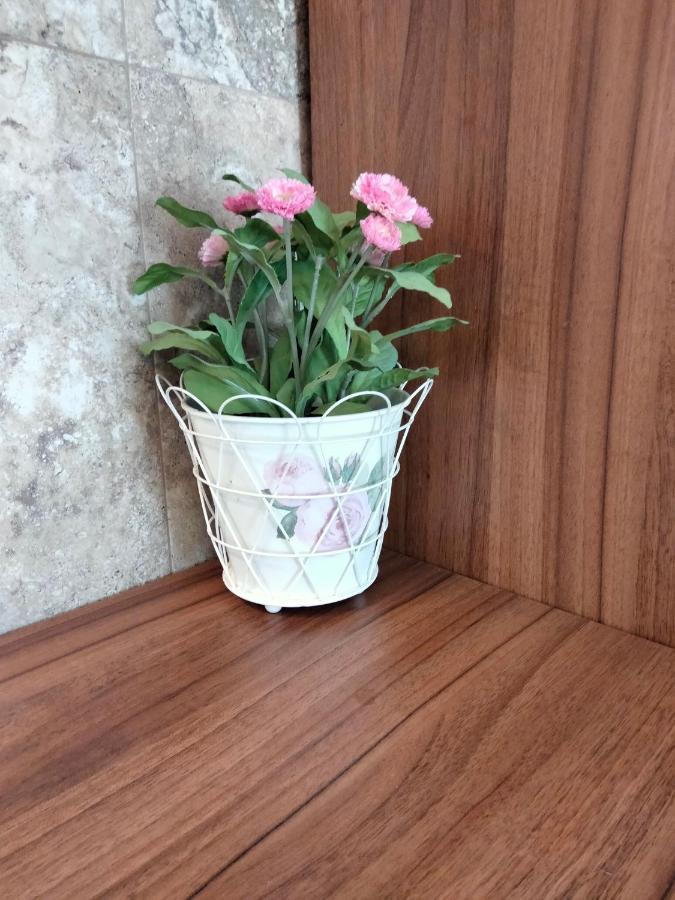 Ferienwohnung Apartament De Lux Cu Terasa Timişoara Exterior foto